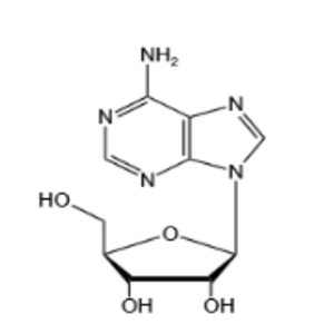 腺苷（Ar）| 58-61-7 | 杭州美亚药业 产品图片