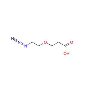 叠氮-聚乙二醇-羧酸 1393330-34-1