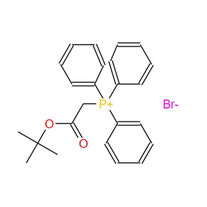 (叔丁氧基羰基甲基)溴化三苯基磷 59159-39-6