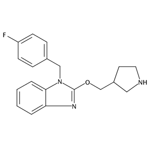 1-苄基-4-羟基-2-甲基-1H-苯并咪唑-6-羧酸 （1640981-19-6）