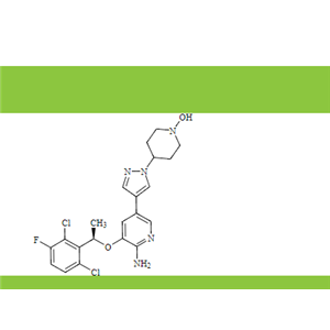 克唑替尼杂质 C-123009