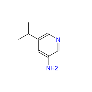 5-异丙基吡啶-3-胺