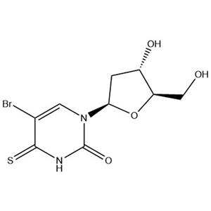 4-硫代-5-溴-2-脱氧尿苷；5-Bromo-2'-deoxy-4-thiouridine