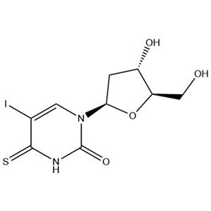 4-硫代-5-碘-2-脱氧尿苷；2'-Deoxy-5-iodo-4-thiouridine