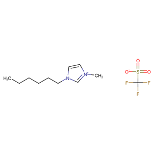 1-己基-3-甲基咪唑三氟甲烷磺酸盐