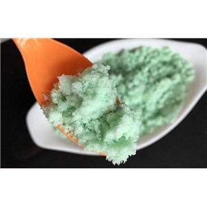 七水硫酸亚铁 浅蓝绿色单斜晶体 作媒染剂 净水剂 防腐剂等