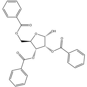  α-D-Ribofuranose,2,3,5-tribenzoate