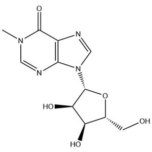 1-甲基肌苷；1-Methylinosine