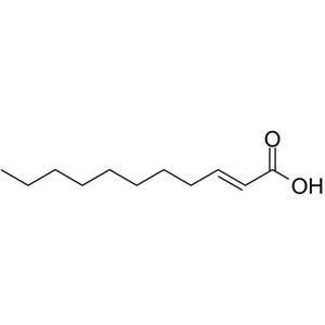 反-2-十一烯酸 	15790-94-0