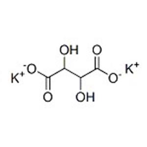 酒石酸钾 921-53-9 生化试剂矫味剂有机金属盐