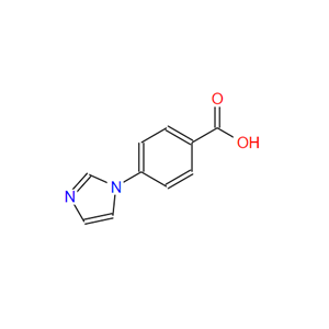 17616-04-5 4-(1H-咪唑-1-基)苯甲酸