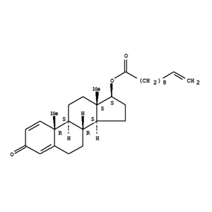 宝丹酮十一烯酸酯 13103-34-9 Boldenone undecanoate