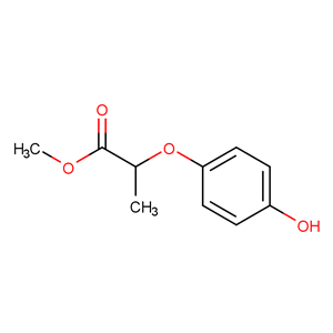 (R)-(+)-2-(4-羟基苯氧基)丙酸甲酯  96562-58-2