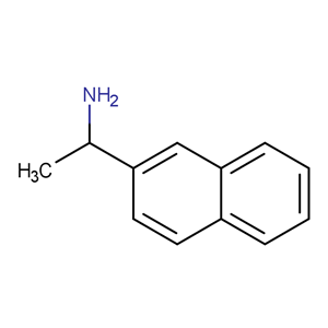 (R)-(+)-1-(2-萘基)乙胺  3906-16-9