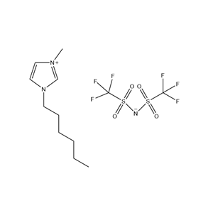 1-己基-3-甲基咪唑双三氟甲磺酰亚胺盐 382150-50-7