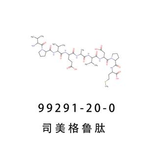V-9-M cholecystokinin nonapeptide司美格鲁肽99291-20-0