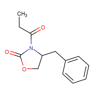 (R)-(-)-4-苄基-3-丙酰基-2-恶唑烷酮  131685-53-5