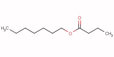 丁酸庚酯 5870-93-9