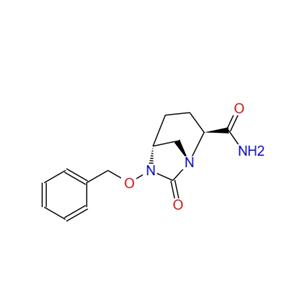 (2S,5R)-苄氧胺基哌啶-2-甲酰胺 阿维巴坦钠中间体