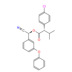 顺式氰戊菊酯；66230-04-4；Esfenvalerate