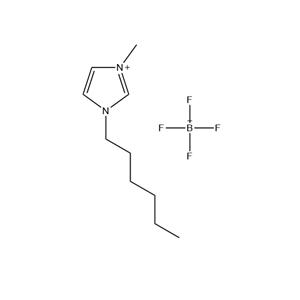 1-己基-3-甲基咪唑四氟硼酸盐