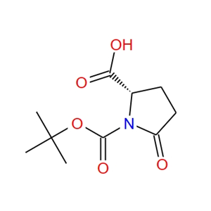 N-叔丁氧羰基-L-焦谷氨酸 53100-44-0