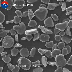 平板状氧化铝研磨粉12微米15微米对标PWA15