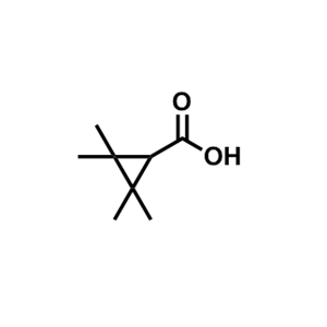 2,2,3,3-四甲基环丙烷羧酸    15641-58-4