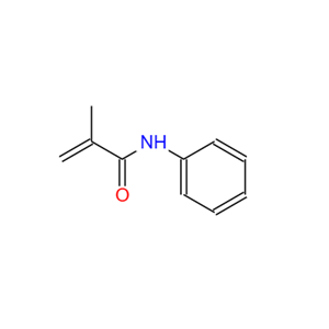 N-苯基甲基丙烯酰胺N-Phenylmethacrylamide1611-83-2