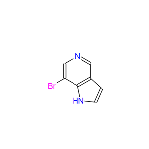 902837-42-7 7-溴-1H-吡咯并[3,2-C]吡啶
