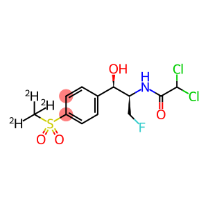 氟苯尼考胺-[D3]
