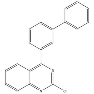 2-氯-4-(3-联苯基)喹唑啉,1413365-66-8