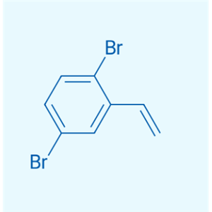 2,5-二溴苯乙烯  32917-57-0
