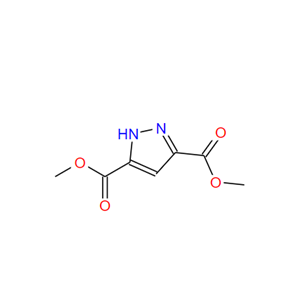 4077-76-3 吡唑-3,5-二羧酸二甲酯