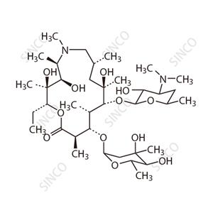 阿奇霉素杂质