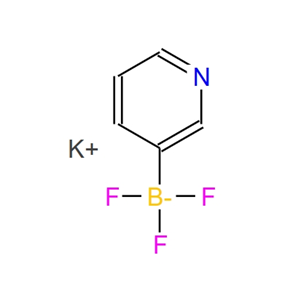吡啶-3-三氟硼酸钾 561328-69-6