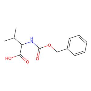 aladdin 阿拉丁 N159600 N-苄氧羰基-DL-缬氨酸 3588-63-4 >99.0%(T)