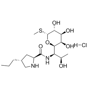 林可霉素EP杂质C；N-去甲基林可霉素