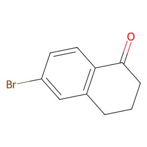 aladdin 阿拉丁 B120468 6-溴-1-四氢萘酮 66361-67-9 96%