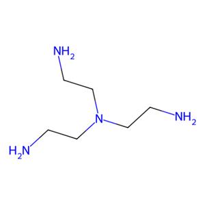 aladdin 阿拉丁 T106669 三(2-氨基乙基)胺 4097-89-6 96%
