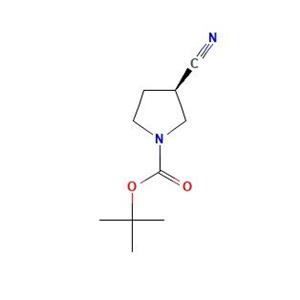 aladdin 阿拉丁 B121671 (R)-1-Boc-3-氰基吡咯烷 132945-76-7 96%