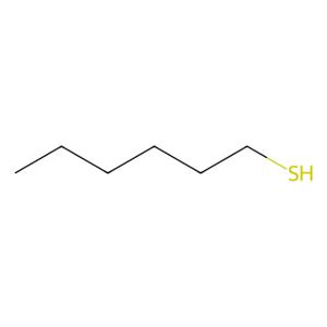 aladdin 阿拉丁 H100786 1-己硫醇 111-31-9 96%