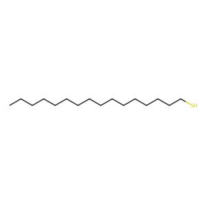 aladdin 阿拉丁 H140650 1-十六烷硫醇 2917-26-2 >97.0%(GC)