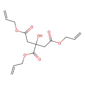 aladdin 阿拉丁 T162572 柠檬酸三烯丙酯 6299-73-6 >90.0%(GC)