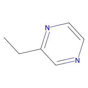 aladdin 阿拉丁 E156371 2-乙基吡嗪 13925-00-3 >99.0%(GC)