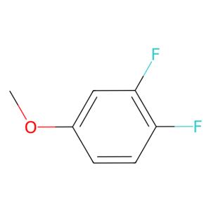 aladdin 阿拉丁 D155764 3,4-二氟苯甲醚 115144-40-6 >97.0%(GC)
