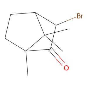 aladdin 阿拉丁 B153198 (+)-3-溴樟脑 10293-06-8 >98.0%(GC)