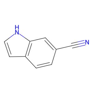 aladdin 阿拉丁 C122963 6-氰基吲哚 15861-36-6 98%