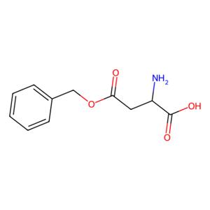 aladdin 阿拉丁 A109015 L-天冬氨酸-β-苄酯 2177-63-1 98%