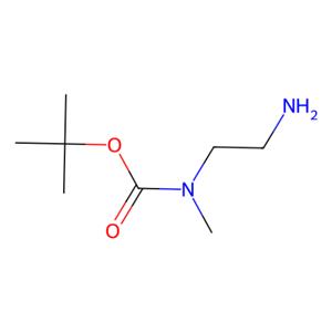 aladdin 阿拉丁 N121792 N-Boc-N-甲基乙二胺 121492-06-6 97%